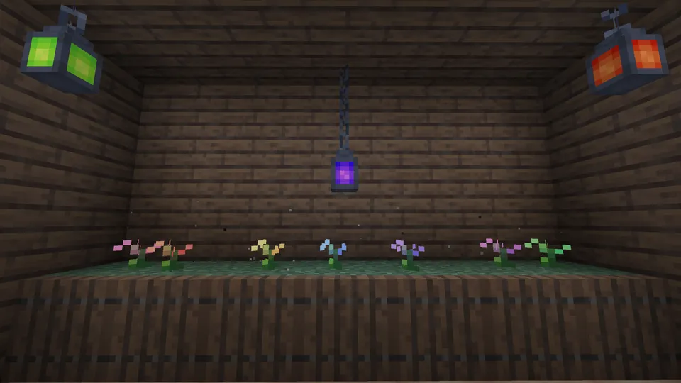 Hibernal Herbs — Minecraft mod, rasm 3