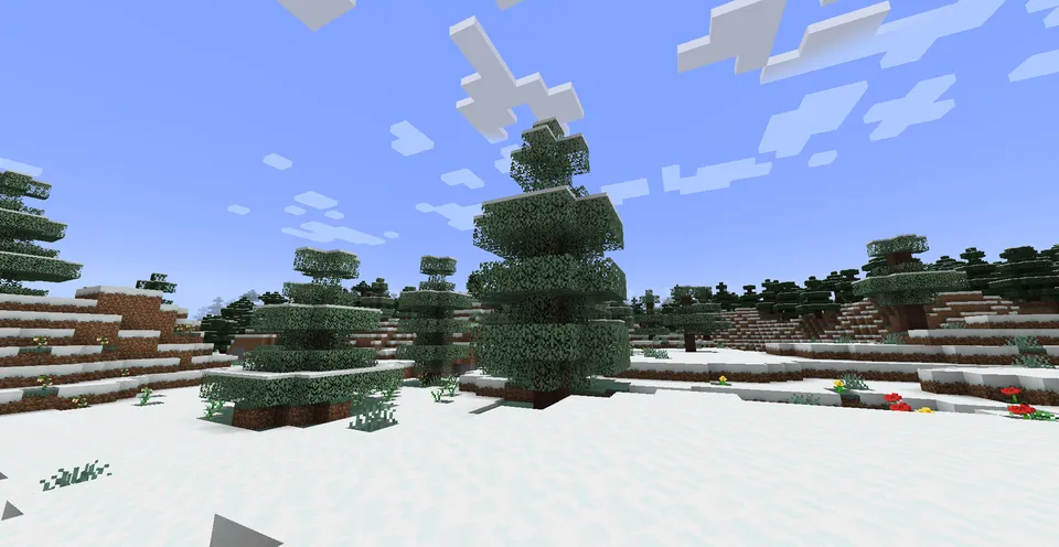 Hibernal Herbs — Minecraft mod, rasm 4