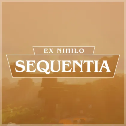 Ex Nihilo: Sequentia — Minecraft mod, rasm 1