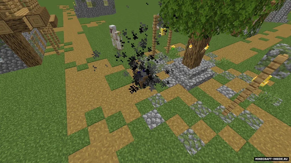 Ex Nihilo: Sequentia — Minecraft mod, rasm 2