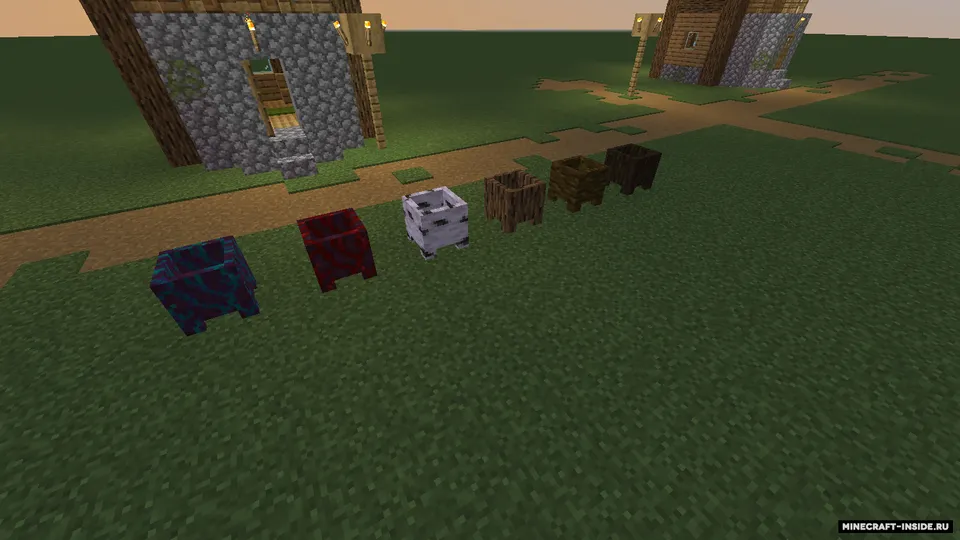 Ex Nihilo: Sequentia — Minecraft mod, rasm 4