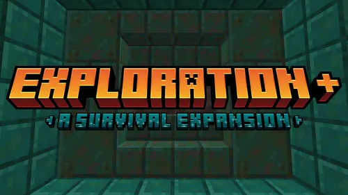 Exploration +: A Survival Expansion — Minecraft mod, rasm 1