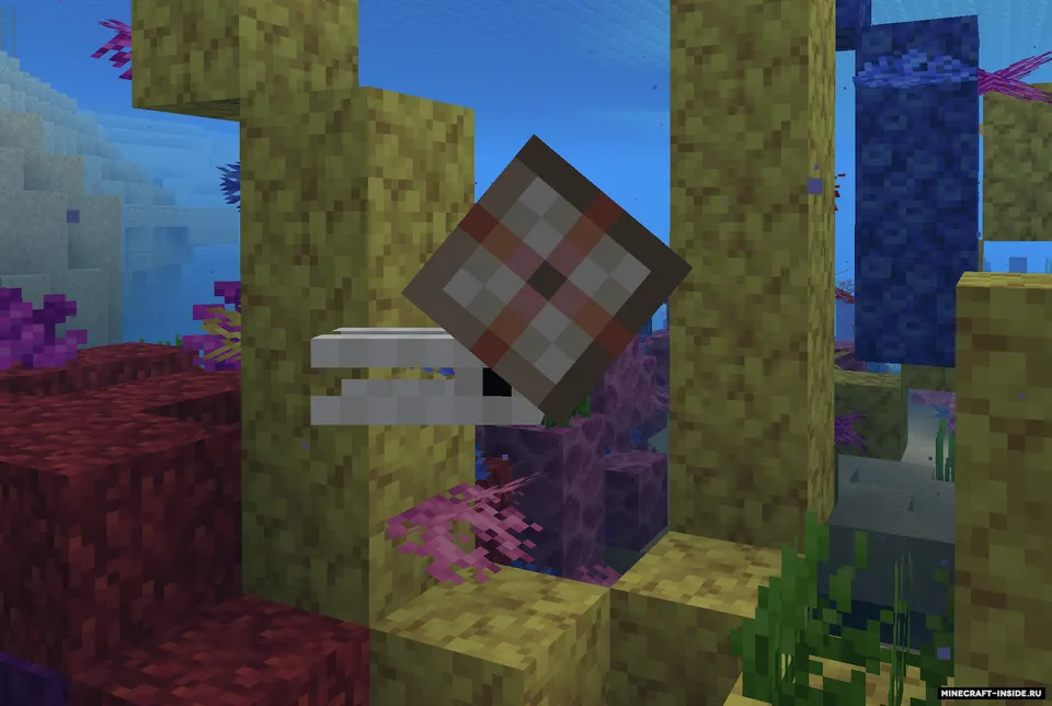 Exploration +: A Survival Expansion — Minecraft mod, rasm 3