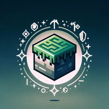 One Block — Minecraft mod, rasm 1