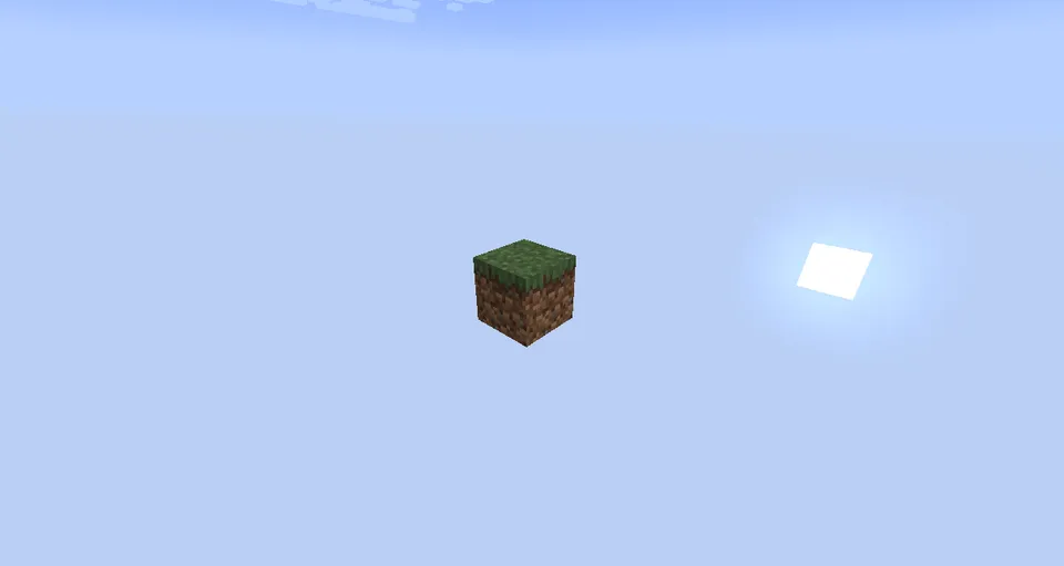 One Block — Minecraft mod, rasm 2