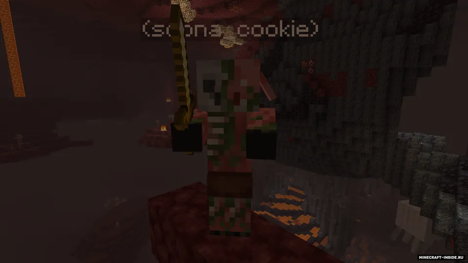 Mob Pets — Minecraft mod, rasm 4
