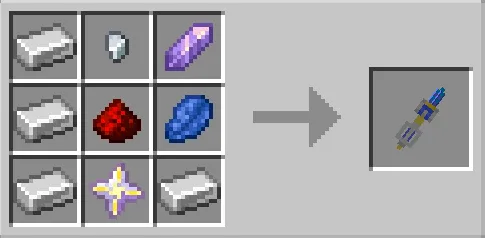 Doctor Who - Sonic Screwdriver — Minecraft mod, rasm 7