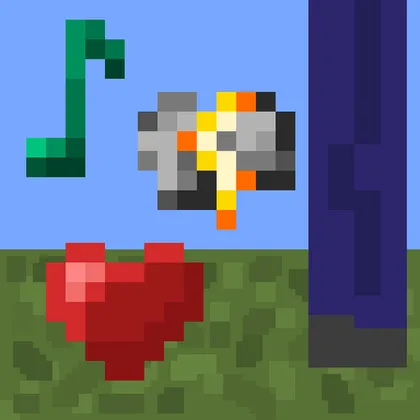Trails — Minecraft mod, rasm 1