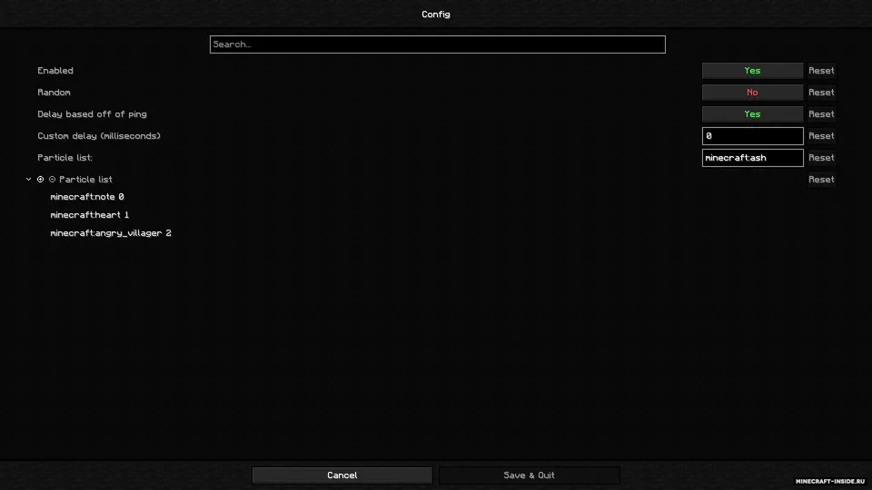 Trails — Minecraft mod, rasm 2