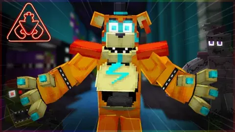 FNAF Security Breach + RUIN
