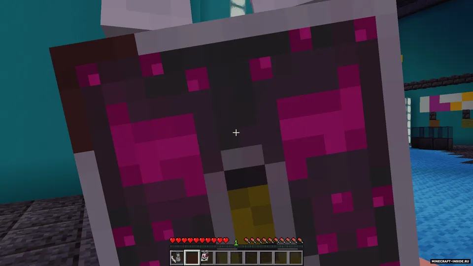 FNAF Security Breach + RUIN — Minecraft mod, rasm 4