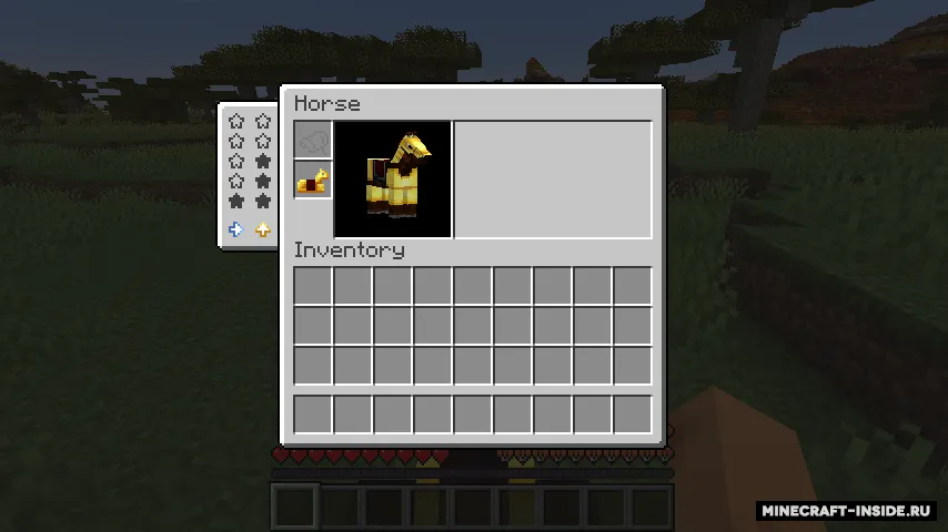 Superb Steeds — Minecraft mod, rasm 2