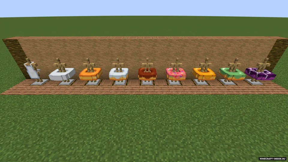 Nillachoco — Minecraft mod, rasm 4