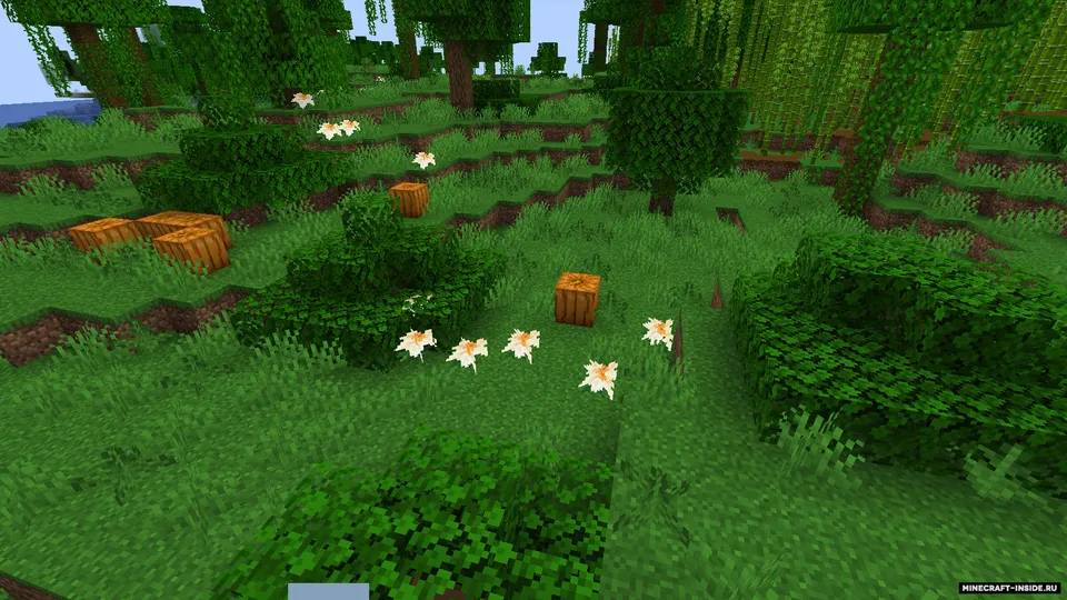 Nillachoco — Minecraft mod, rasm 5