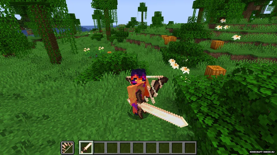 Nillachoco — Minecraft mod, rasm 7