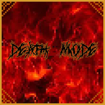 Death Rework — Minecraft mod, rasm 1