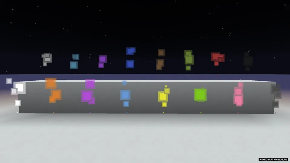 Dazzle 2 Remastered — Minecraft mod, rasm 6