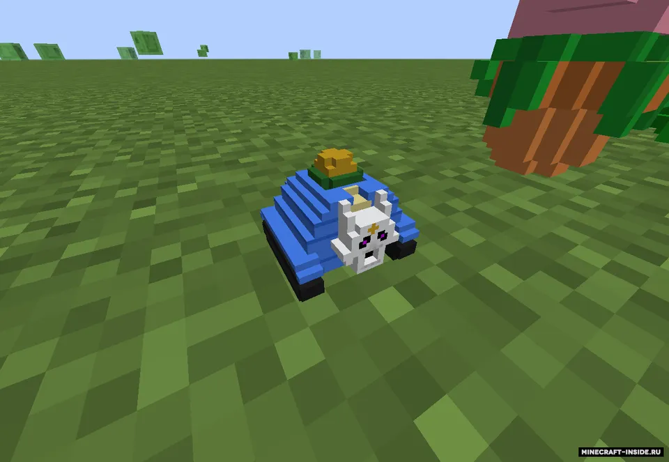 Killer Queen — Minecraft mod, rasm 2