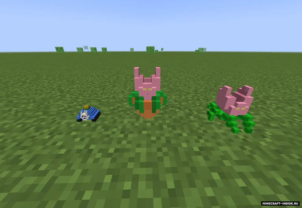 Killer Queen — Minecraft mod, rasm 3