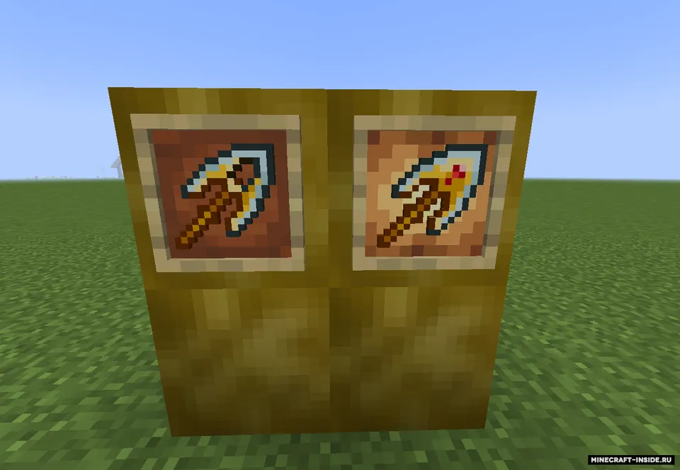 Killer Queen — Minecraft mod, rasm 5