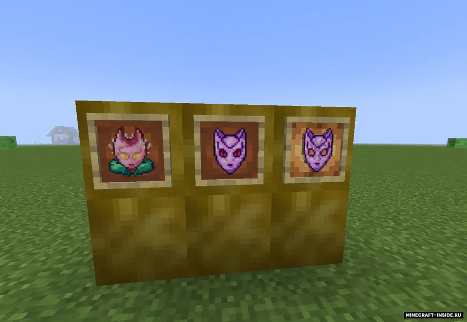 Killer Queen — Minecraft mod, rasm 6