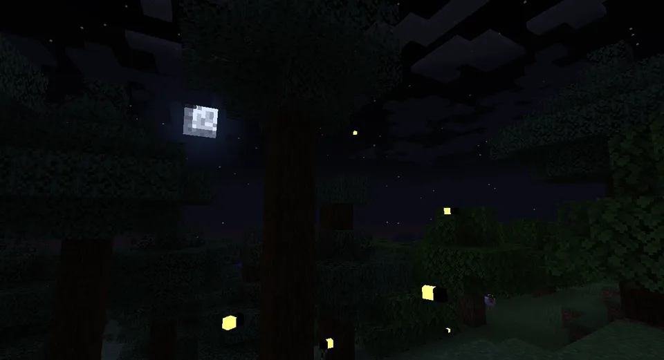 Lovely Two Pixels — Minecraft mod, rasm 2