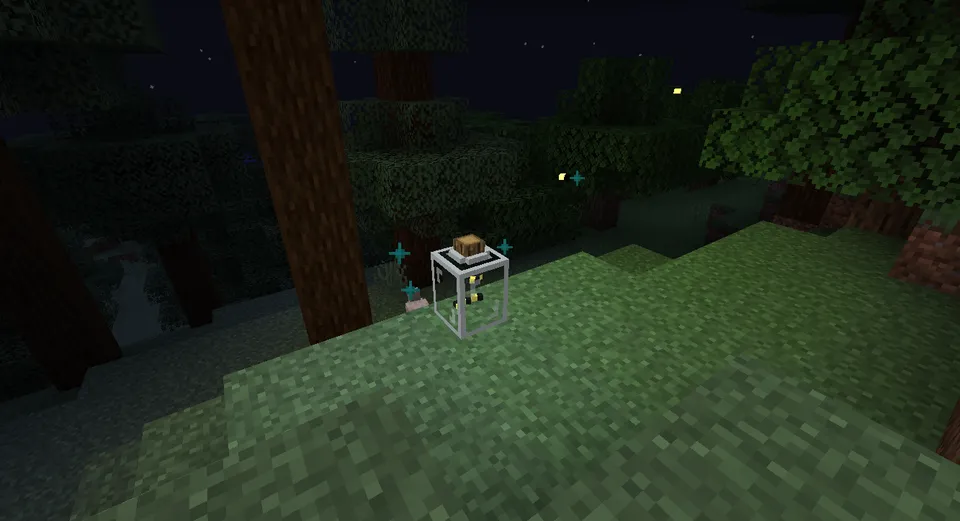 Lovely Two Pixels — Minecraft mod, rasm 3