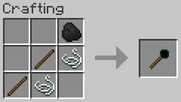 Balanced Ore Detector — Minecraft mod, rasm 4
