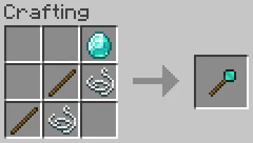 Balanced Ore Detector — Minecraft mod, rasm 7