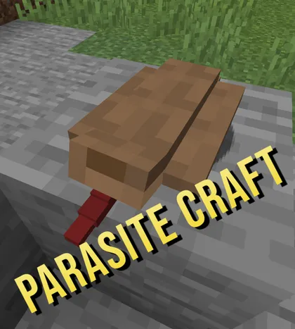 Parasite Craft — Minecraft mod, rasm 1