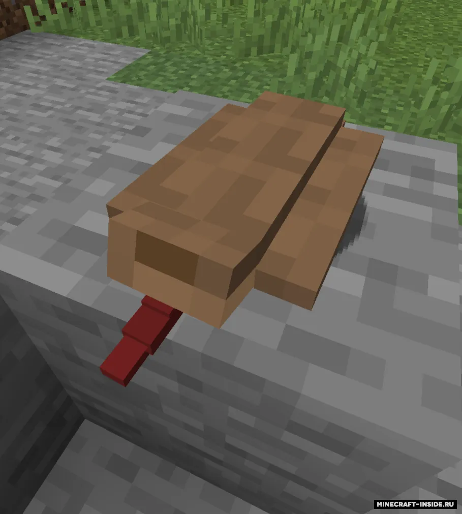 Parasite Craft — Minecraft mod, rasm 3