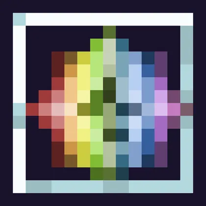 Colored End Crystals — Minecraft mod, rasm 1