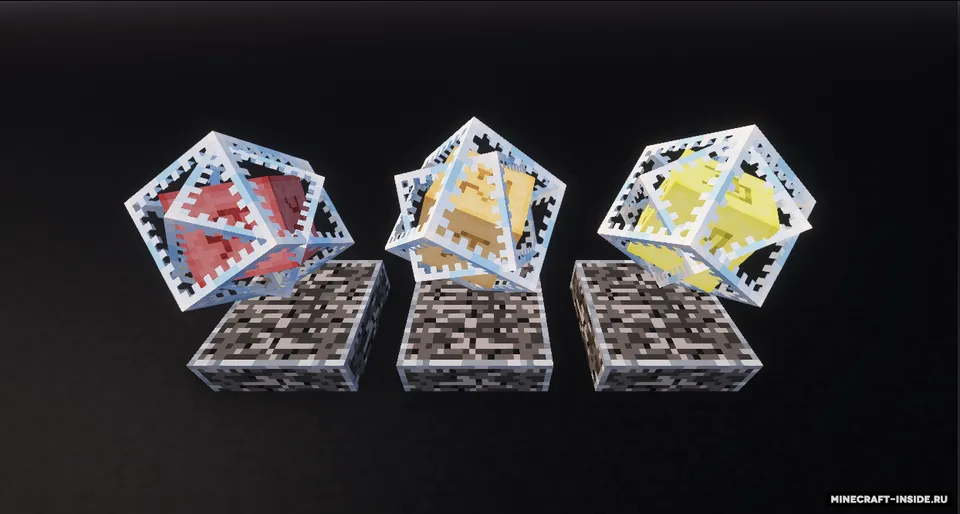 Colored End Crystals — Minecraft mod, rasm 2