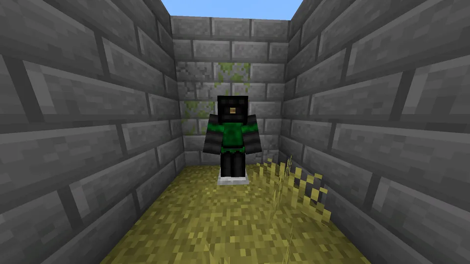 Zamonaviy zirh — Minecraft mod, rasm 2