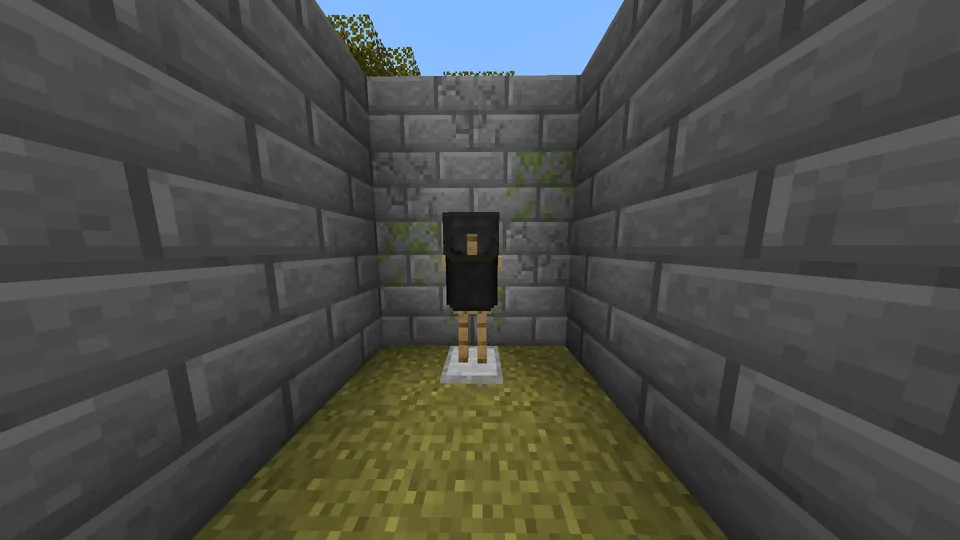 Zamonaviy zirh — Minecraft mod, rasm 3