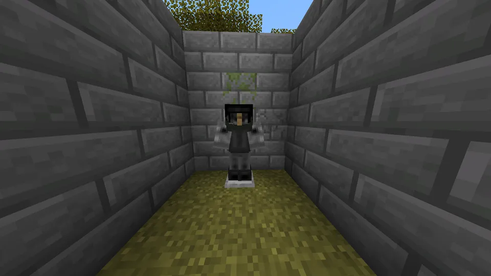 Zamonaviy zirh — Minecraft mod, rasm 4