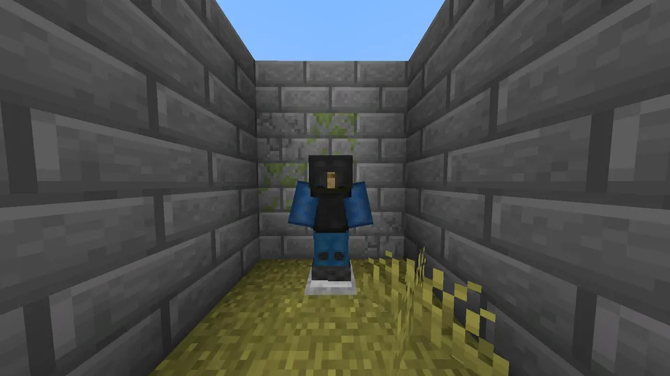 Zamonaviy zirh — Minecraft mod, rasm 5