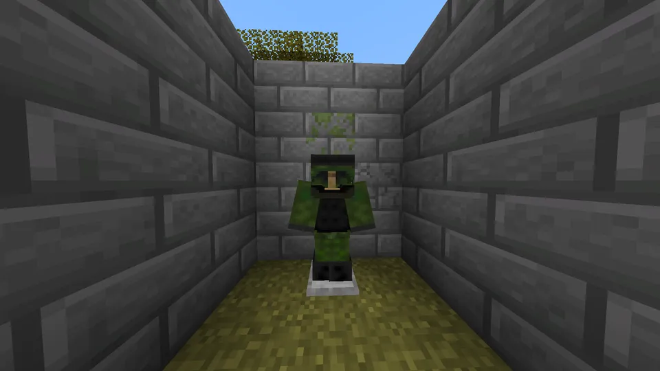Zamonaviy zirh — Minecraft mod, rasm 7