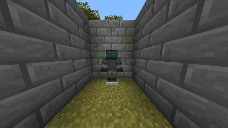Zamonaviy zirh — Minecraft mod, rasm 8