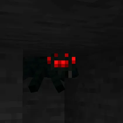 Cave Spider Spawn — Minecraft mod, rasm 1