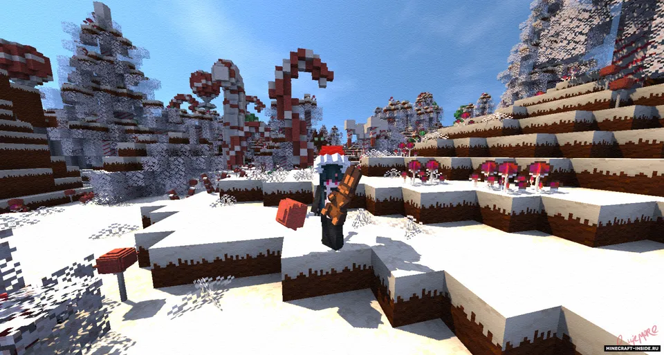 Sweetness Valley — Minecraft mod, rasm 2