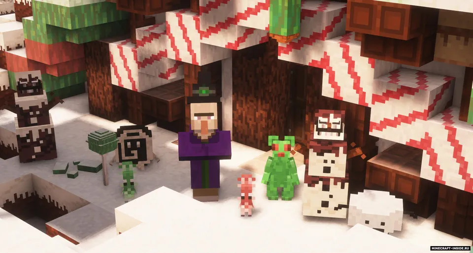 Sweetness Valley — Minecraft mod, rasm 3