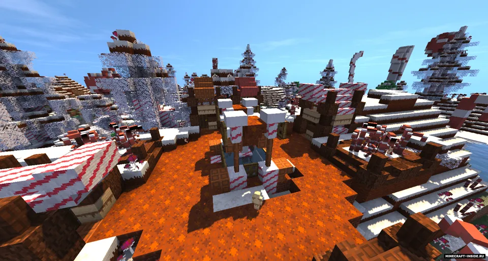 Sweetness Valley — Minecraft mod, rasm 4