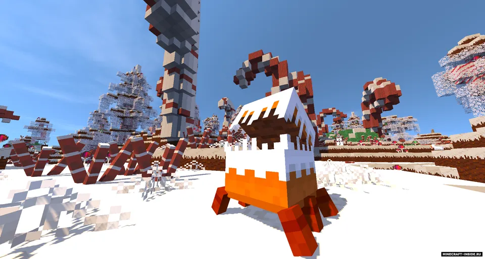Sweetness Valley — Minecraft mod, rasm 5