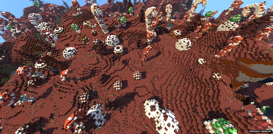 Sweetness Valley — Minecraft mod, rasm 6