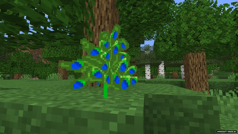 Flax! — Minecraft mod, rasm 2