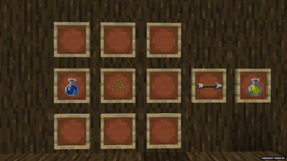 Flax! — Minecraft mod, rasm 6