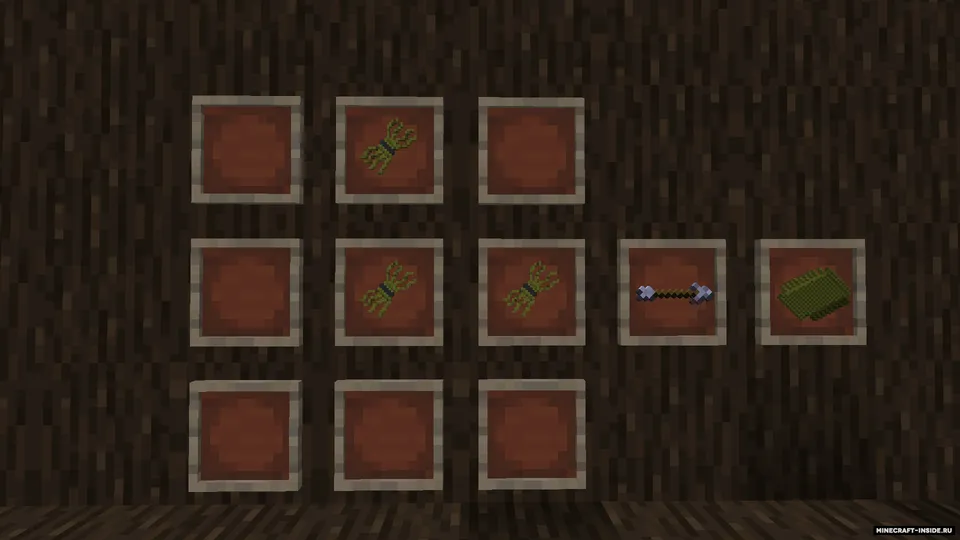 Flax! — Minecraft mod, rasm 7