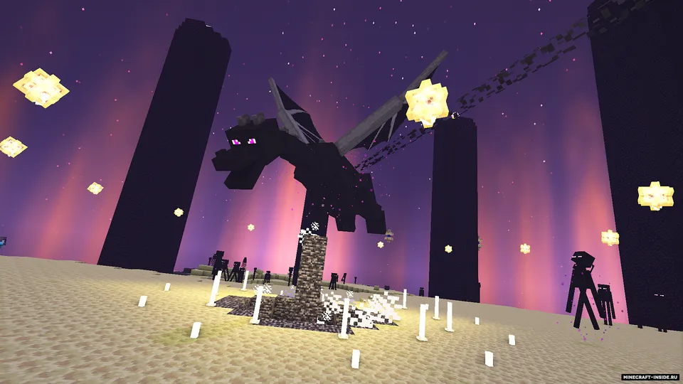 Dragonkind Evolved | End Battle Reborn — Minecraft mod, rasm 6