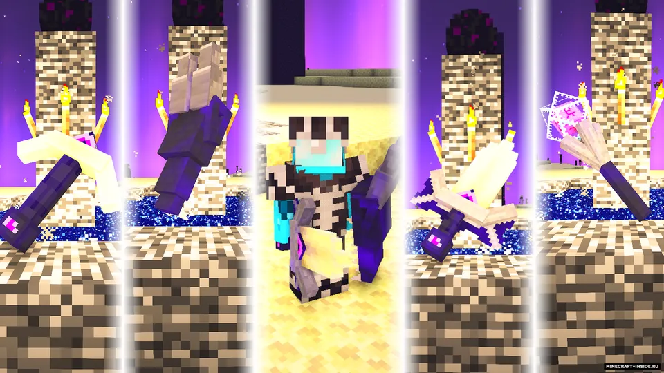Dragonkind Evolved | End Battle Reborn — Minecraft mod, rasm 7